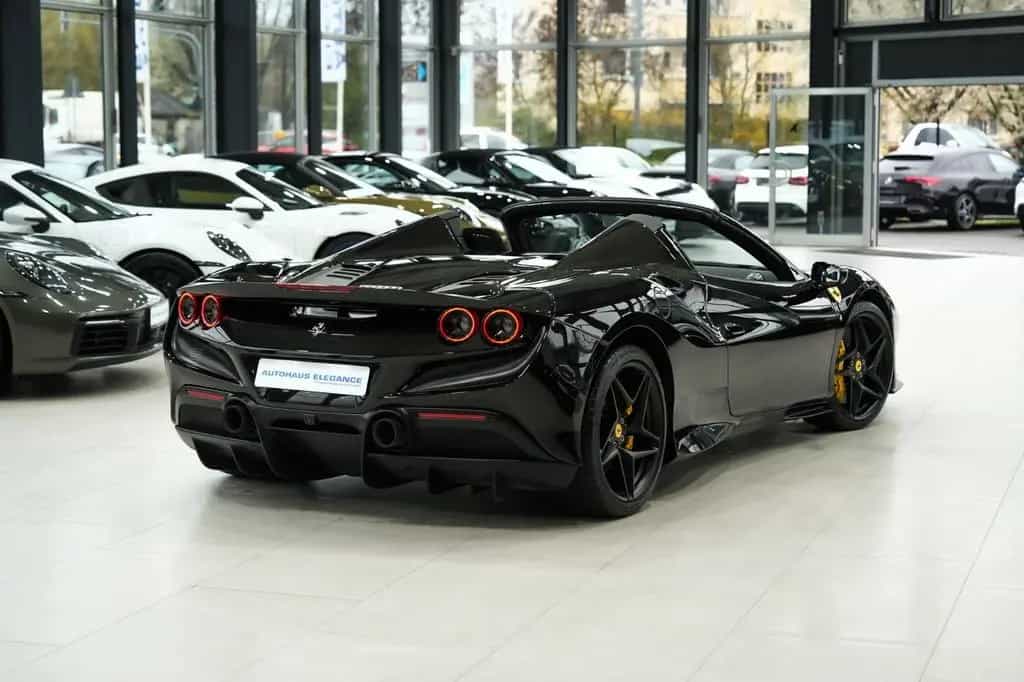 Ferrari F8 Spider*RACING-SEATS*LIFT*PASSENGER-DISPLAY* 07/2023-photo-30