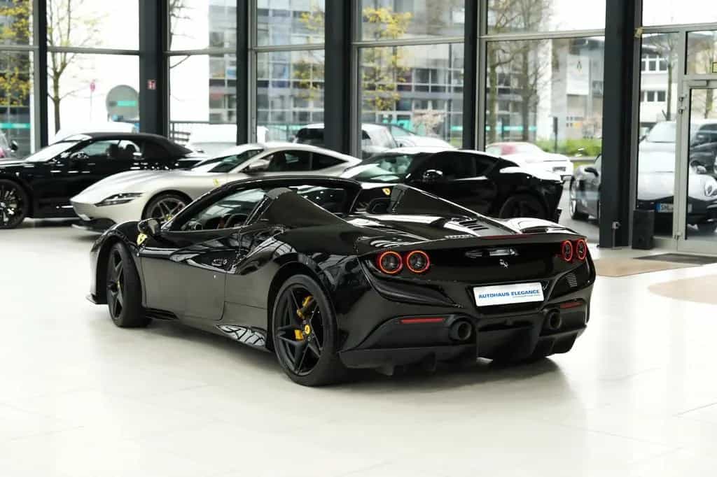 Ferrari F8 Spider*RACING-SEATS*LIFT*PASSENGER-DISPLAY* 07/2023-photo-31