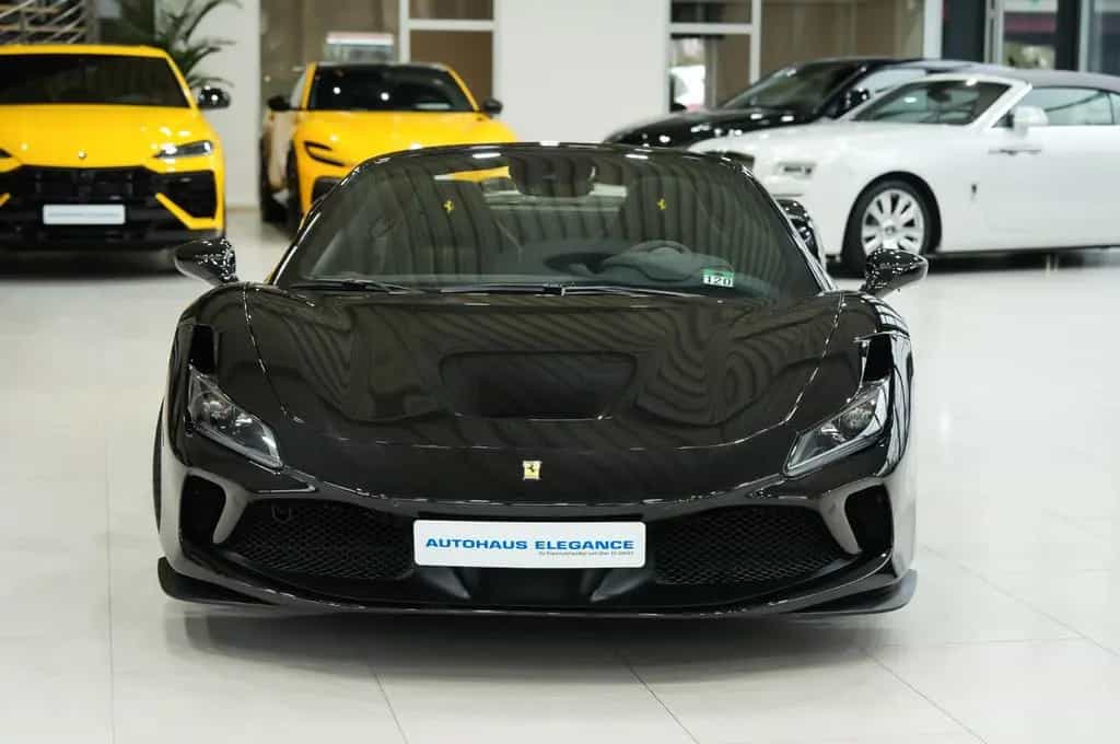 Ferrari F8 Spider*RACING-SEATS*LIFT*PASSENGER-DISPLAY* 07/2023-photo-32