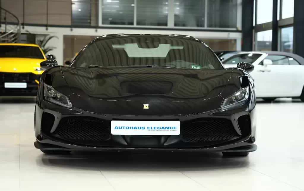 Ferrari F8 Spider*RACING-SEATS*LIFT*PASSENGER-DISPLAY* 07/2023-photo-4