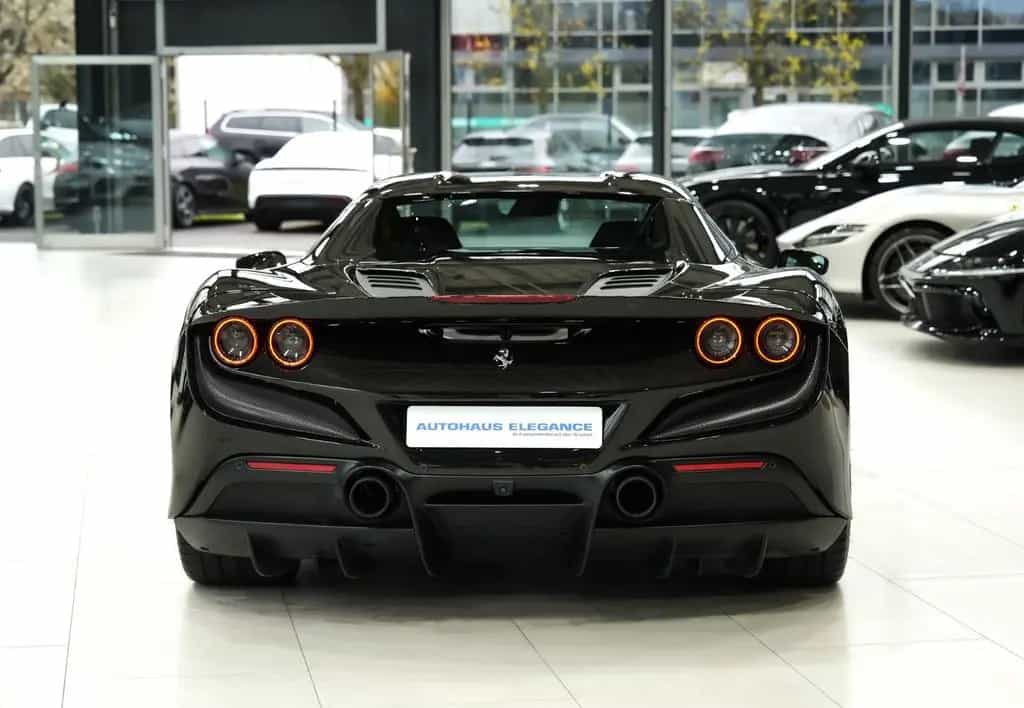 Ferrari F8 Spider*RACING-SEATS*LIFT*PASSENGER-DISPLAY* 07/2023-photo-5