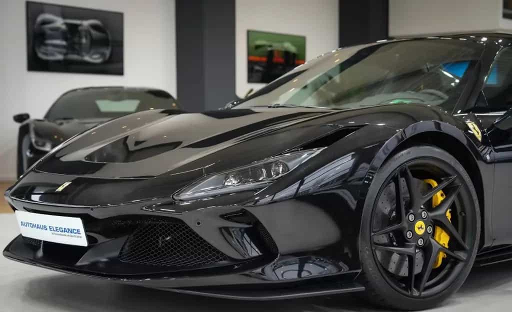 Ferrari F8 Spider*RACING-SEATS*LIFT*PASSENGER-DISPLAY* 07/2023-photo-8