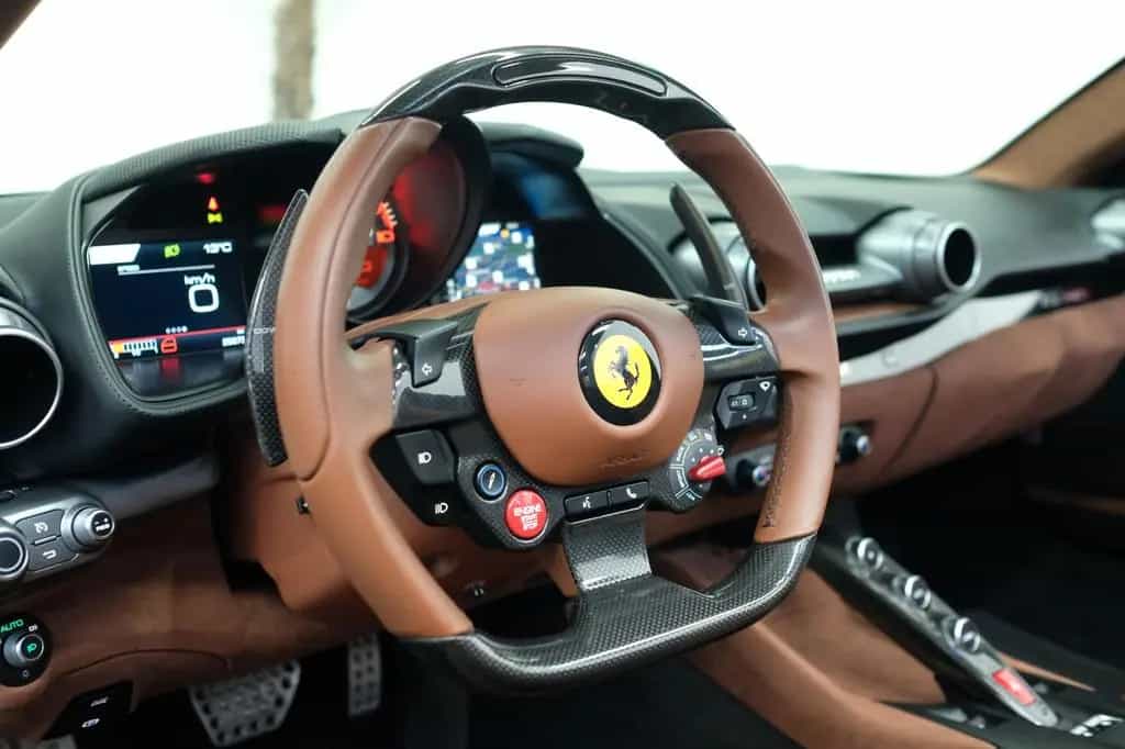Ferrari 812 GTS/CARBON/LIFT/JBL/SURROUND VIEW/ALCANTARA 03/2024-photo-11