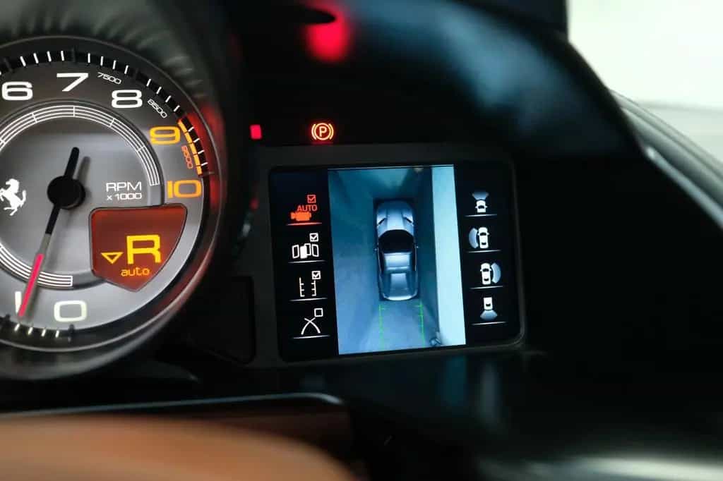 Ferrari 812 GTS/CARBON/LIFT/JBL/SURROUND VIEW/ALCANTARA 03/2024-photo-14