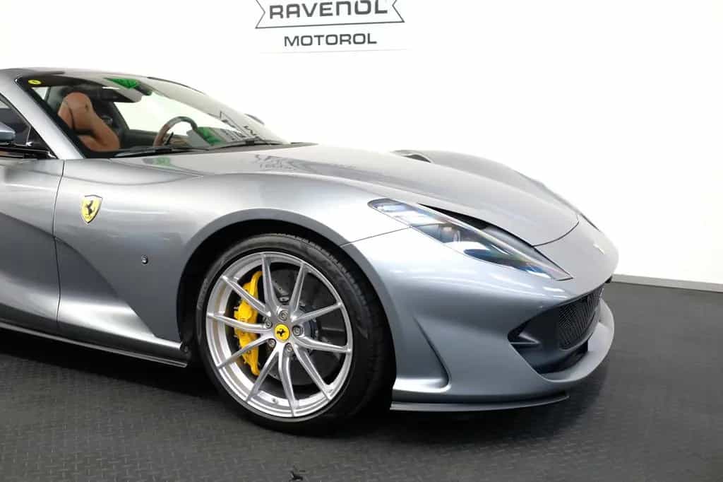 Ferrari 812 GTS/CARBON/LIFT/JBL/SURROUND VIEW/ALCANTARA 03/2024-photo-27