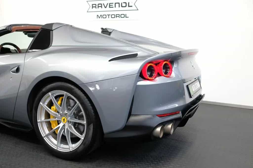 Ferrari 812 GTS/CARBON/LIFT/JBL/SURROUND VIEW/ALCANTARA 03/2024-photo-29