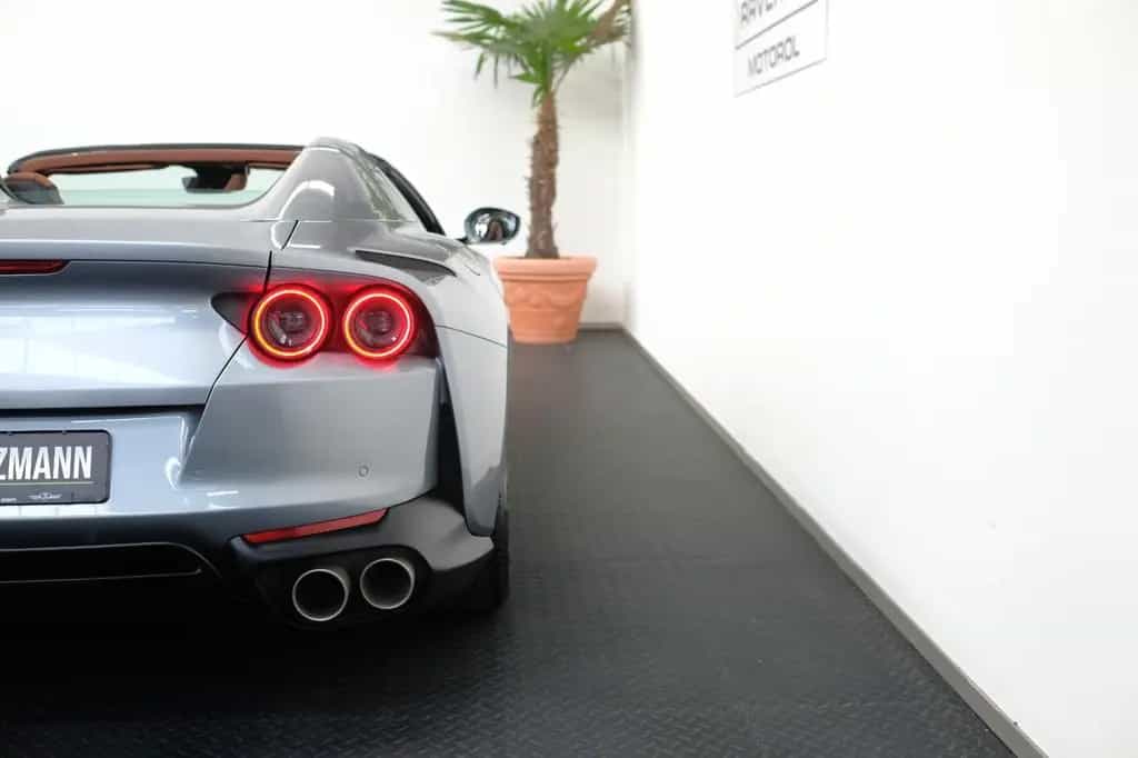 Ferrari 812 GTS/CARBON/LIFT/JBL/SURROUND VIEW/ALCANTARA 03/2024-photo-30