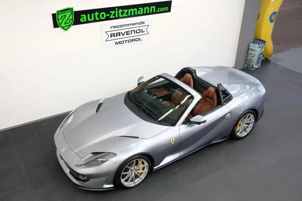 Ferrari 812 GTS/CARBON/LIFT/JBL/SURROUND VIEW/ALCANTARA 03/2024-photo-32