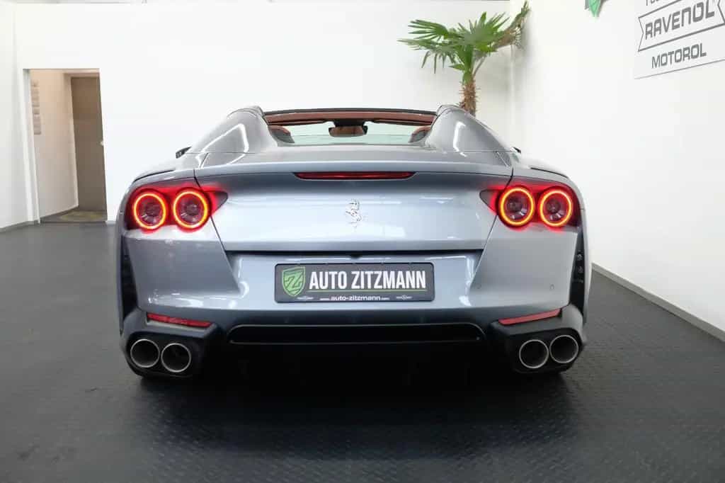 Ferrari 812 GTS/CARBON/LIFT/JBL/SURROUND VIEW/ALCANTARA 03/2024-photo-5
