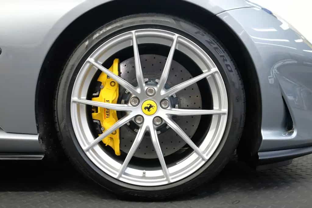 Ferrari 812 GTS/CARBON/LIFT/JBL/SURROUND VIEW/ALCANTARA 03/2024-photo-7