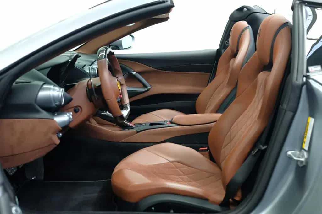Ferrari 812 GTS/CARBON/LIFT/JBL/SURROUND VIEW/ALCANTARA 03/2024-photo-9