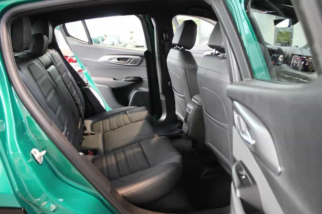 Alfa Romeo Tonale TI DIESEL *VERDE MONTREAL* PREMIUM * 20" 12/2023-photo-16