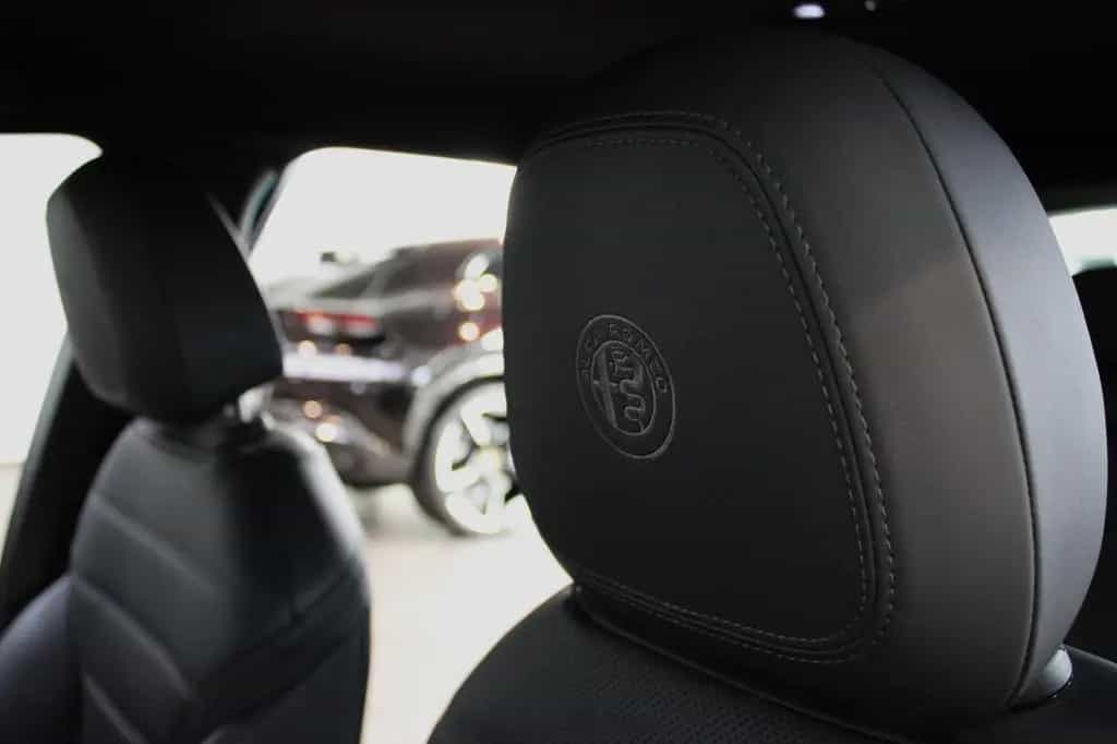 Alfa Romeo Tonale TI DIESEL *VERDE MONTREAL* PREMIUM * 20" 12/2023-photo-18