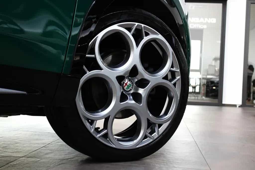 Alfa Romeo Tonale TI DIESEL *VERDE MONTREAL* PREMIUM * 20" 12/2023-photo-20
