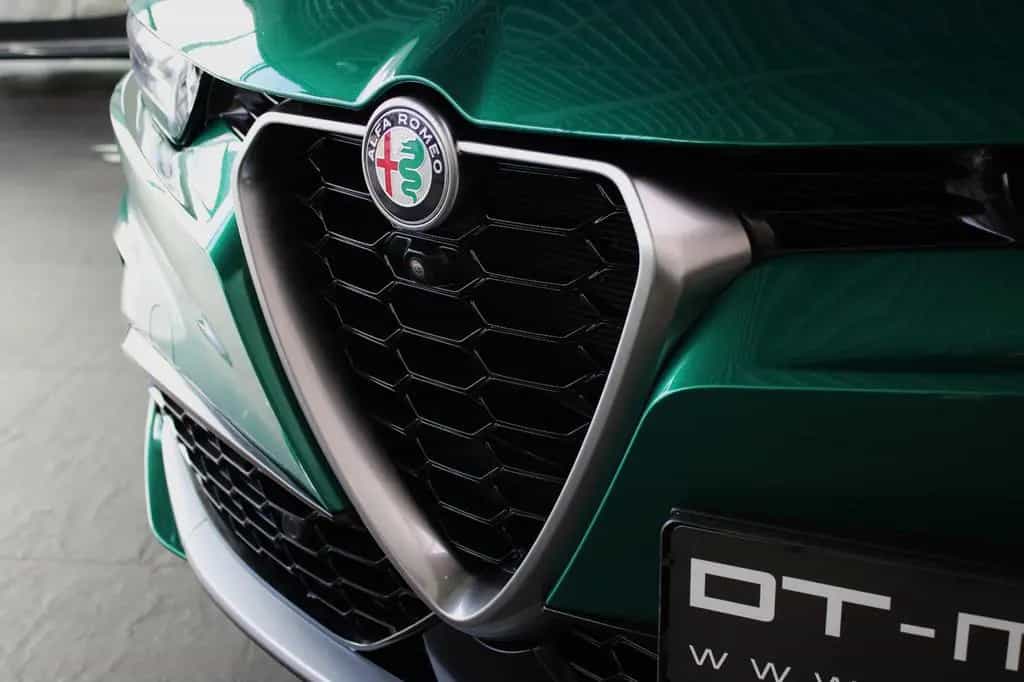 Alfa Romeo Tonale TI DIESEL *VERDE MONTREAL* PREMIUM * 20" 12/2023-photo-21