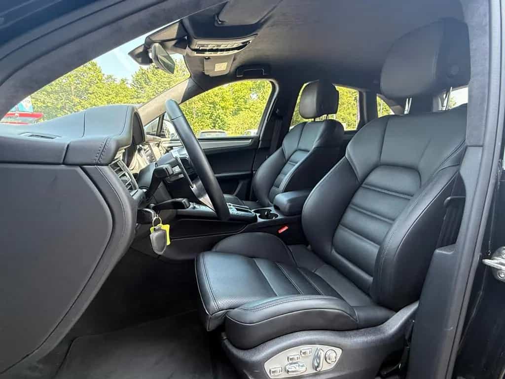 Porsche Macan TURBO 21"TURBORAD LED BOSE SAGA APPROVED 11/2019-photo-13