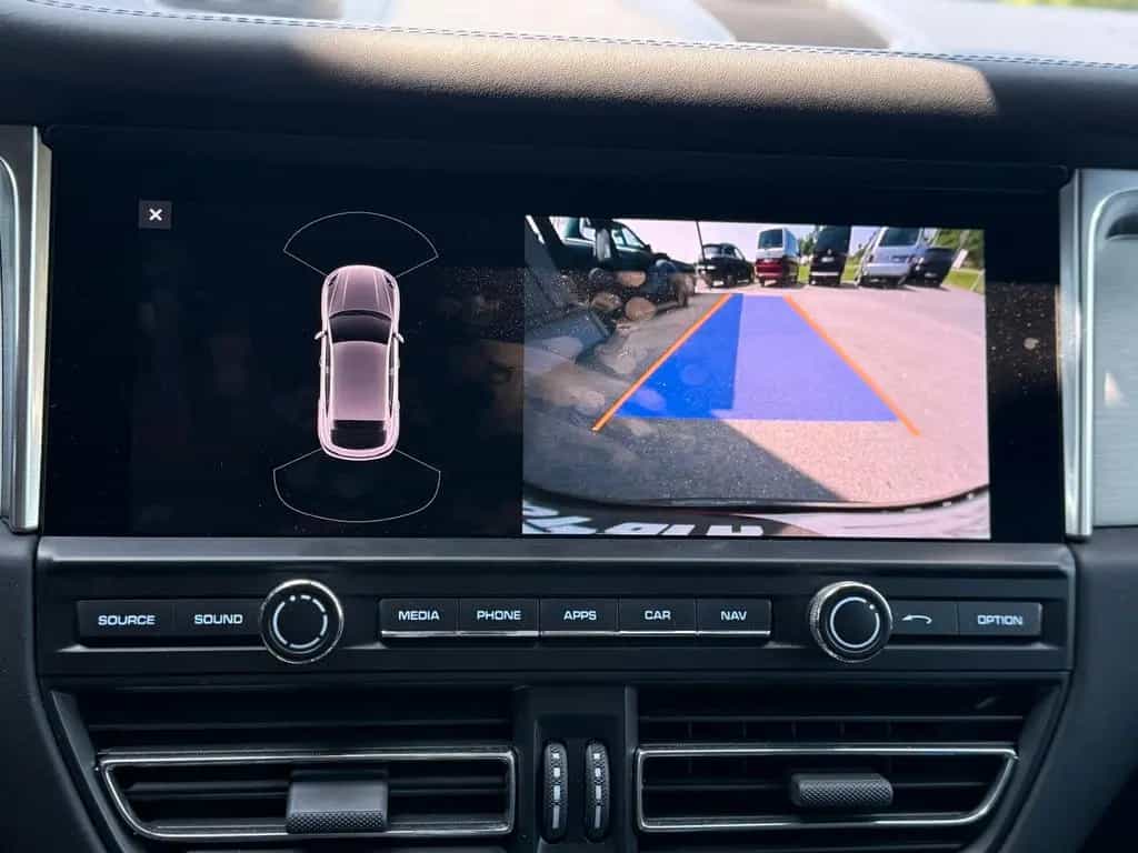Porsche Macan TURBO 21"TURBORAD LED BOSE SAGA APPROVED 11/2019-photo-17