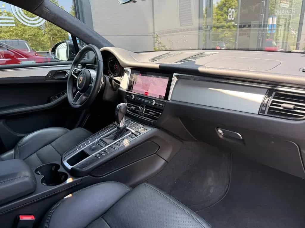Porsche Macan TURBO 21"TURBORAD LED BOSE SAGA APPROVED 11/2019-photo-20