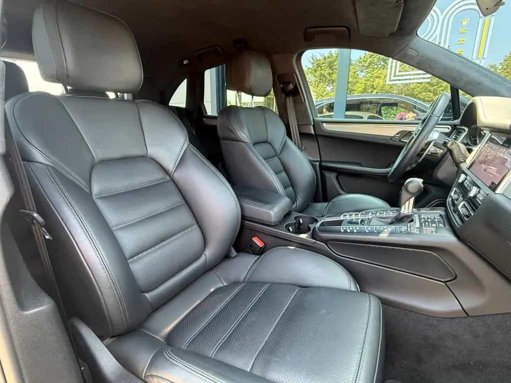 Porsche Macan TURBO 21"TURBORAD LED BOSE SAGA APPROVED 11/2019-photo-21