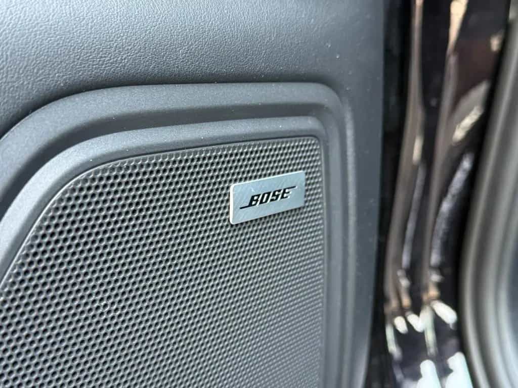 Porsche Macan TURBO 21"TURBORAD LED BOSE SAGA APPROVED 11/2019-photo-24