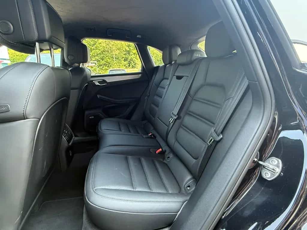 Porsche Macan TURBO 21"TURBORAD LED BOSE SAGA APPROVED 11/2019-photo-25