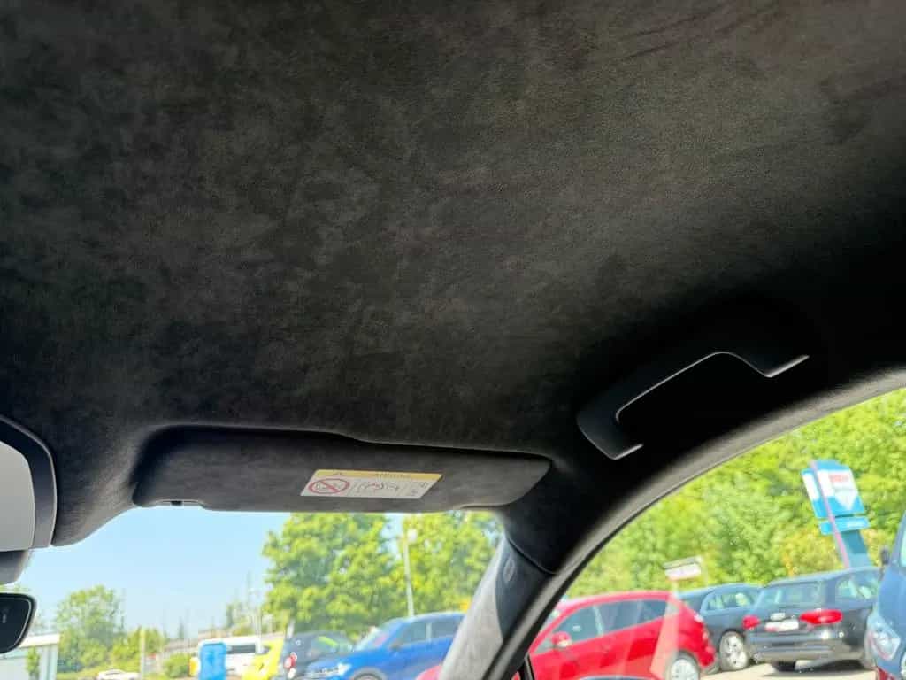 Porsche Macan TURBO 21"TURBORAD LED BOSE SAGA APPROVED 11/2019-photo-26