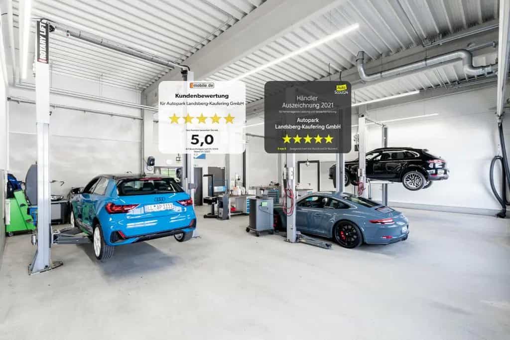 Porsche Macan TURBO 21"TURBORAD LED BOSE SAGA APPROVED 11/2019-photo-27