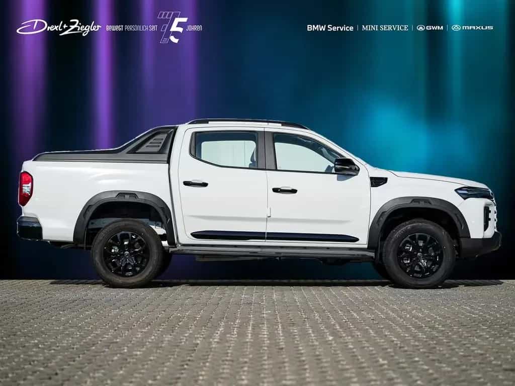 Maxus T60 MAX 4WD Luxury Pick Up Diesel 05/2026-photo-1