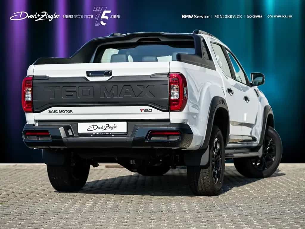 Maxus T60 MAX 4WD Luxury Pick Up Diesel 05/2026-photo-2