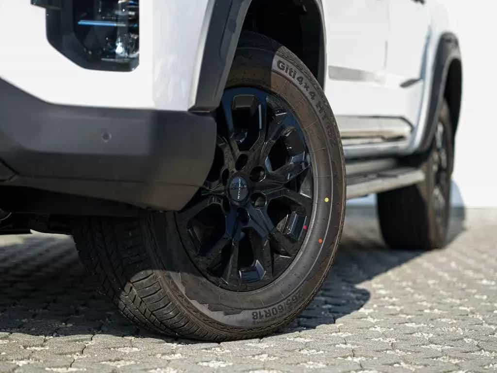 Maxus T60 MAX 4WD Luxury Pick Up Diesel 05/2026-photo-4