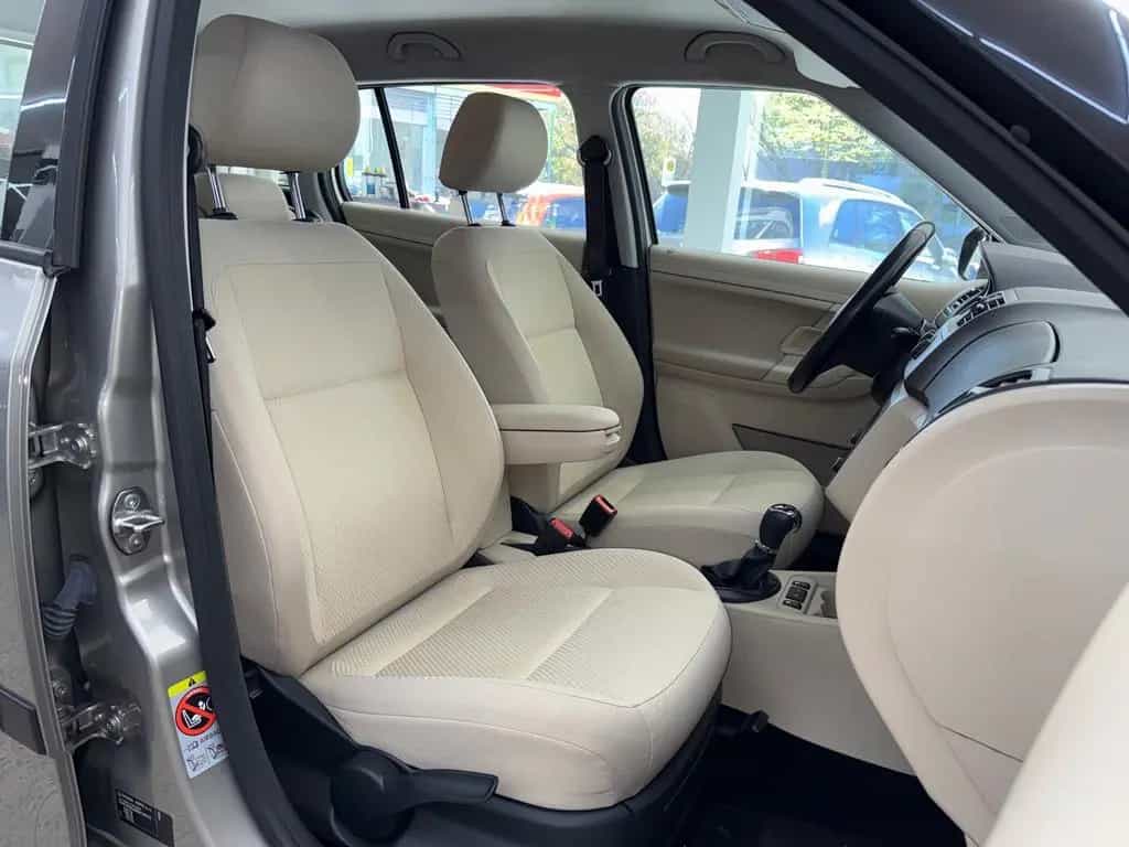Skoda Fabia Combi Elegance 1,2 TSi*Autom*Klima*PDC*1.H 04/2014-photo-12