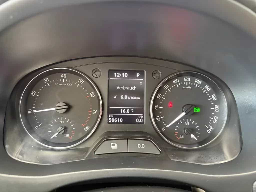 Skoda Fabia Combi Elegance 1,2 TSi*Autom*Klima*PDC*1.H 04/2014-photo-18
