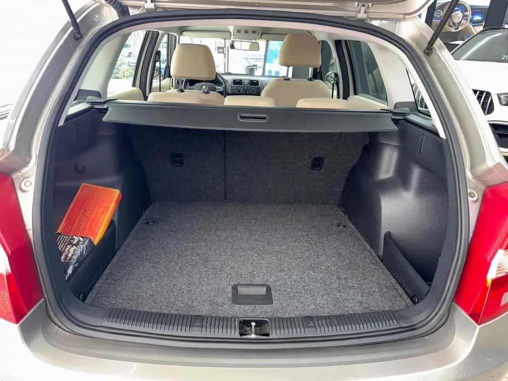 Skoda Fabia Combi Elegance 1,2 TSi*Autom*Klima*PDC*1.H 04/2014-photo-20