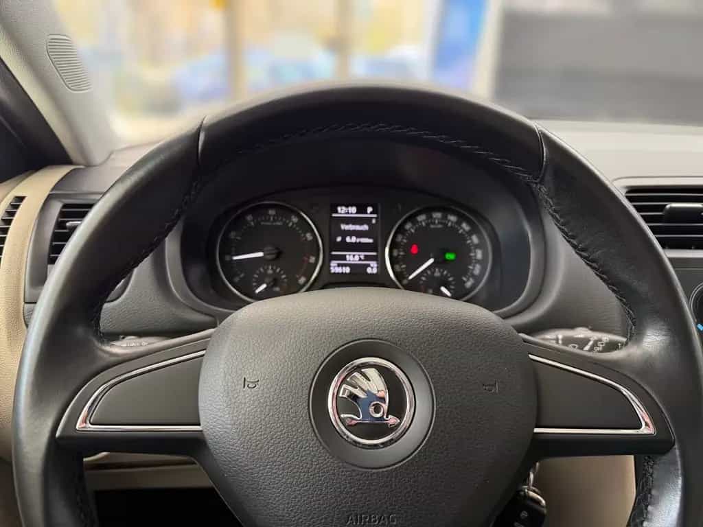 Skoda Fabia Combi Elegance 1,2 TSi*Autom*Klima*PDC*1.H 04/2014-photo-23