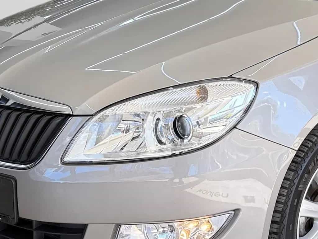 Skoda Fabia Combi Elegance 1,2 TSi*Autom*Klima*PDC*1.H 04/2014-photo-27