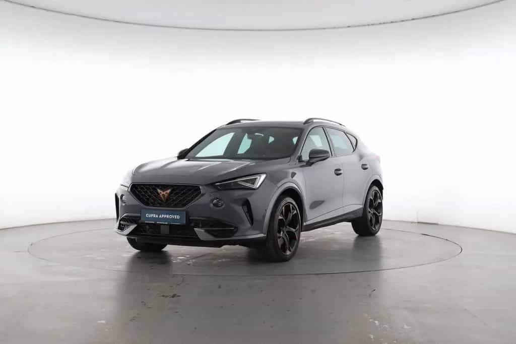 Cupra Formentor 2.0 TSI DSG 4Drive VZ | PANO | NAVI | 02/2023-photo-1