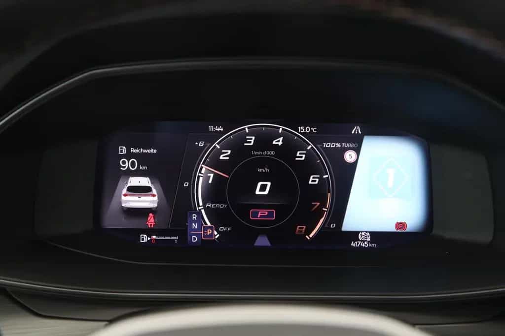 Cupra Formentor 2.0 TSI DSG 4Drive VZ | PANO | NAVI | 02/2023-photo-18