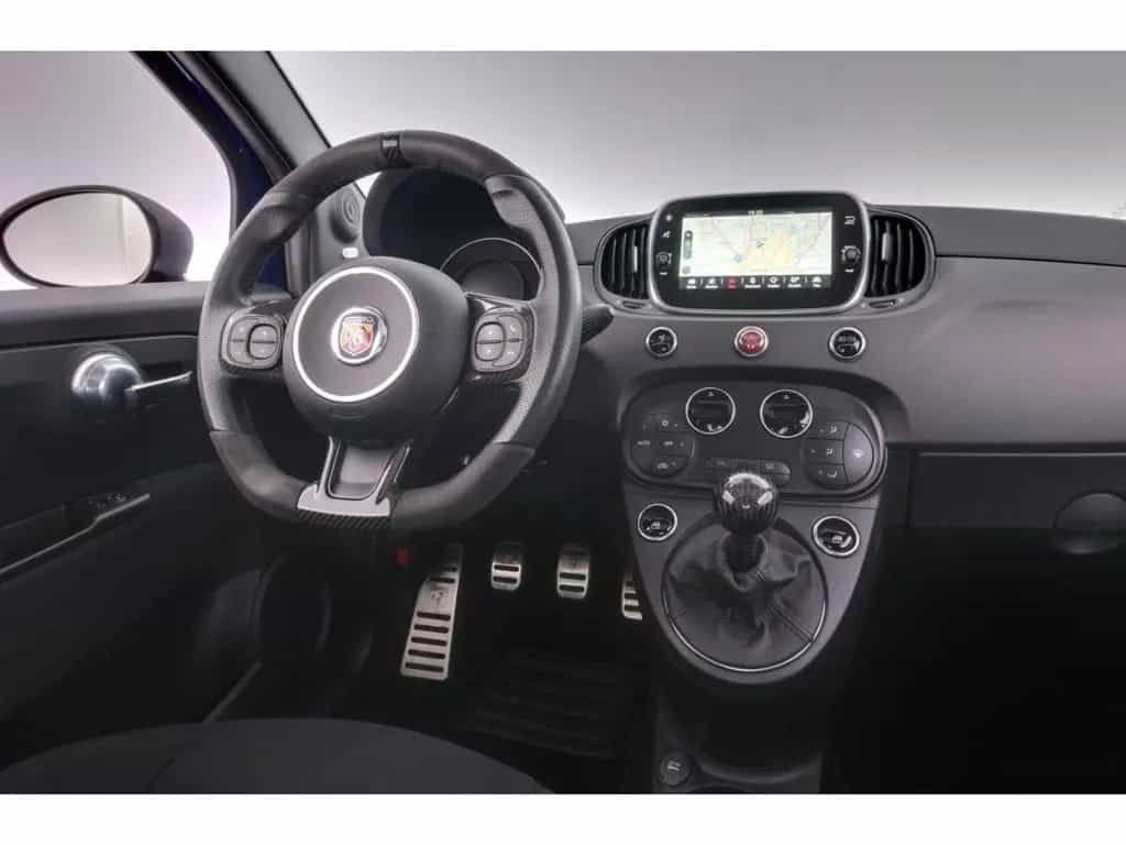 Abarth 595 Competizione 1.4T-Jet+XENON+NAVI+PANO 04/2022-photo-10