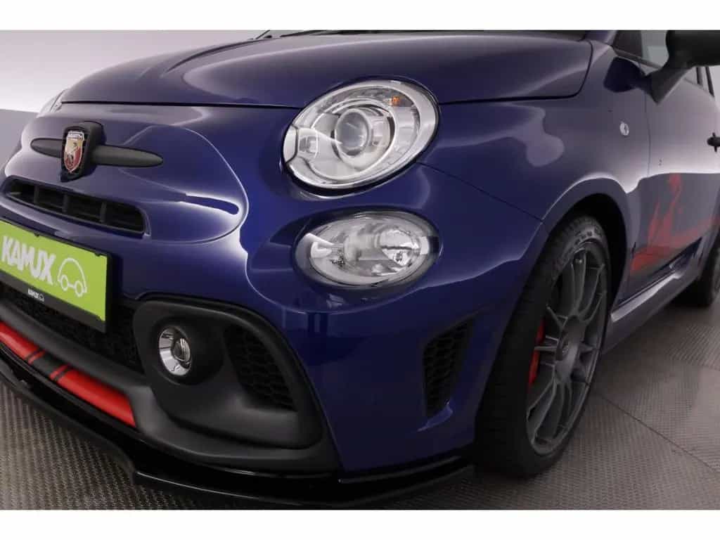 Abarth 595 Competizione 1.4T-Jet+XENON+NAVI+PANO 04/2022-photo-11