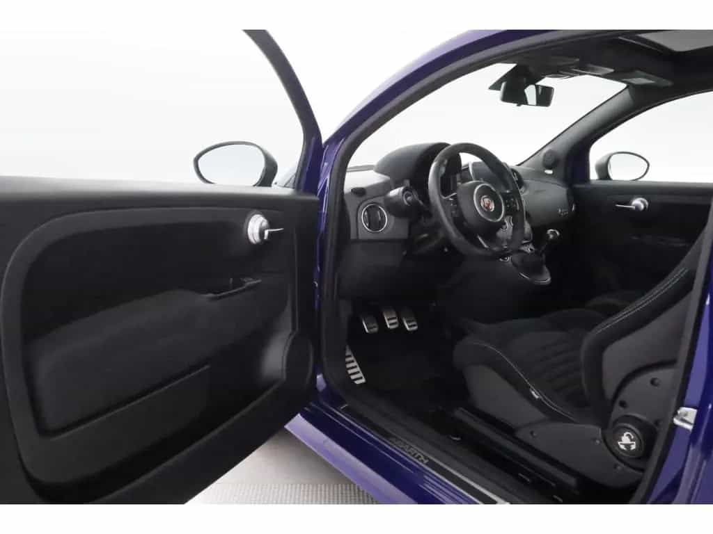 Abarth 595 Competizione 1.4T-Jet+XENON+NAVI+PANO 04/2022-photo-14