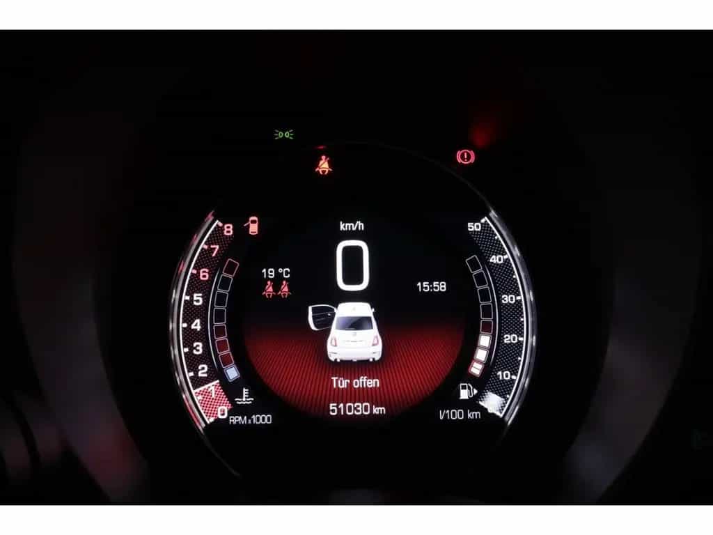 Abarth 595 Competizione 1.4T-Jet+XENON+NAVI+PANO 04/2022-photo-15
