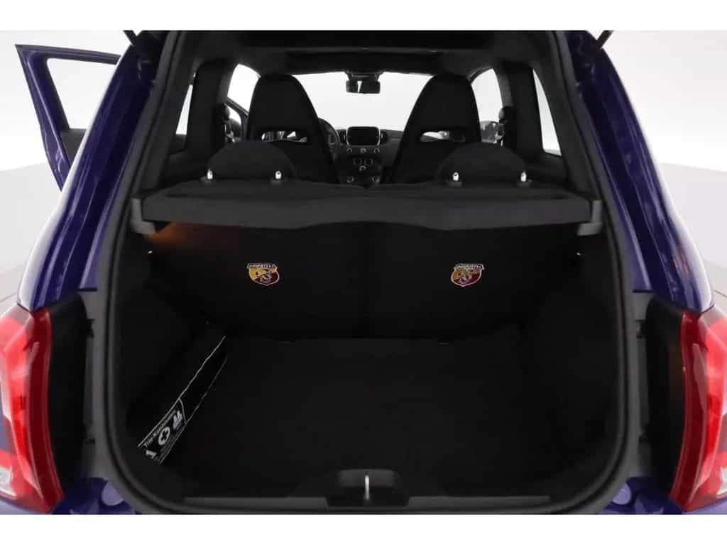 Abarth 595 Competizione 1.4T-Jet+XENON+NAVI+PANO 04/2022-photo-17