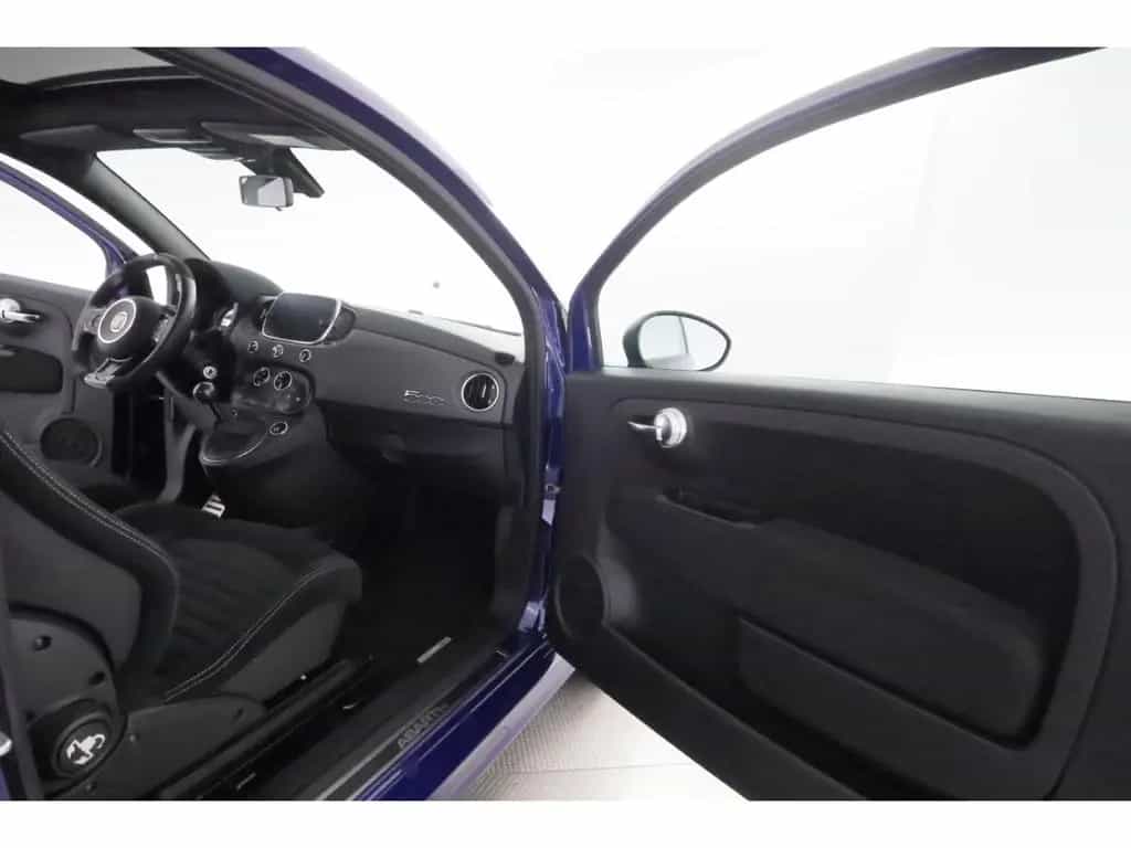 Abarth 595 Competizione 1.4T-Jet+XENON+NAVI+PANO 04/2022-photo-18