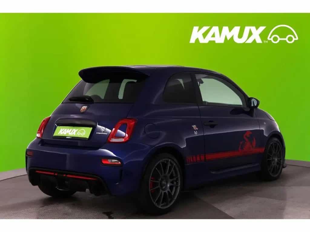 Abarth 595 Competizione 1.4T-Jet+XENON+NAVI+PANO 04/2022-photo-1