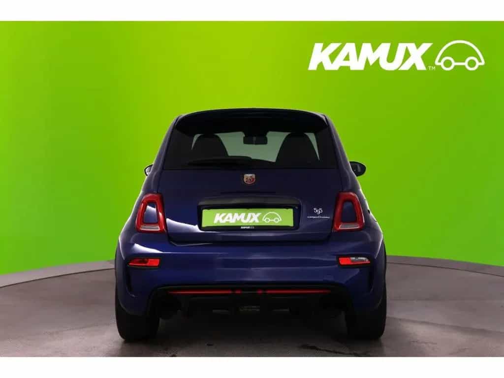 Abarth 595 Competizione 1.4T-Jet+XENON+NAVI+PANO 04/2022-photo-2