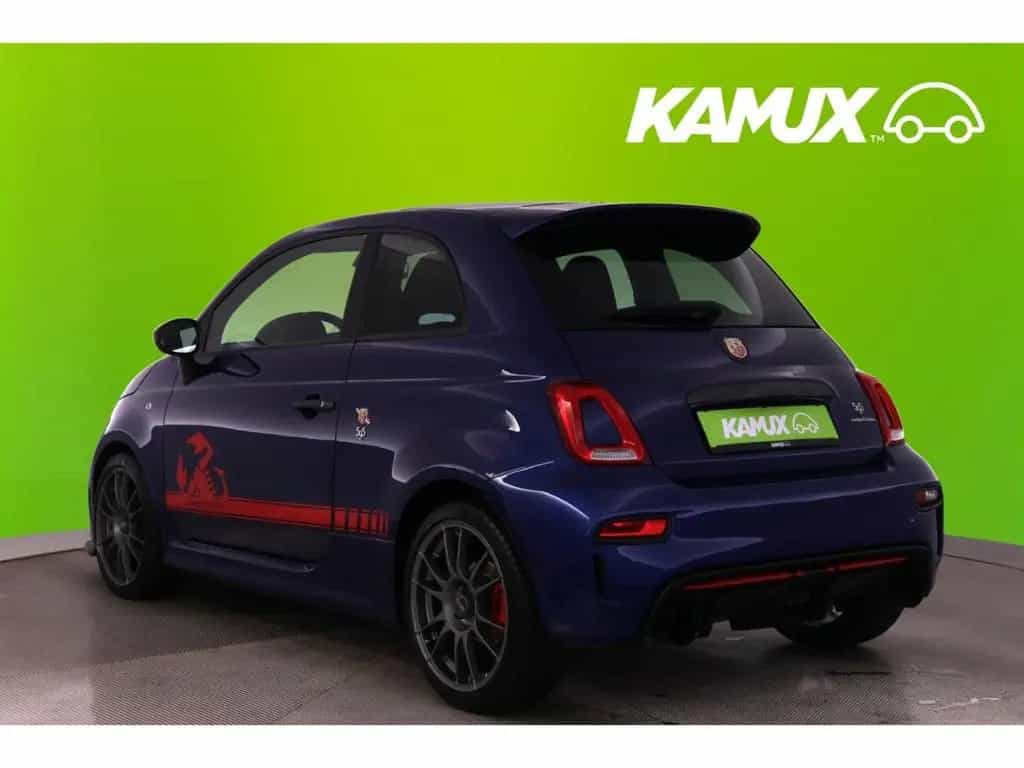 Abarth 595 Competizione 1.4T-Jet+XENON+NAVI+PANO 04/2022-photo-3