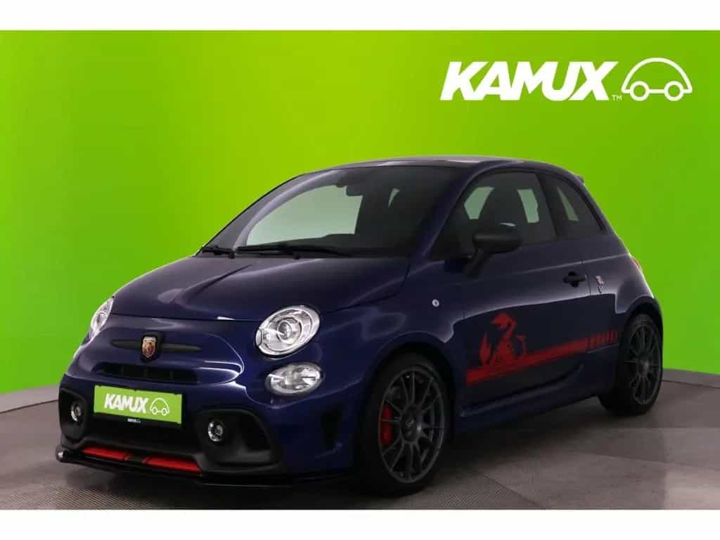 Abarth 595 Competizione 1.4T-Jet+XENON+NAVI+PANO 04/2022-photo-6