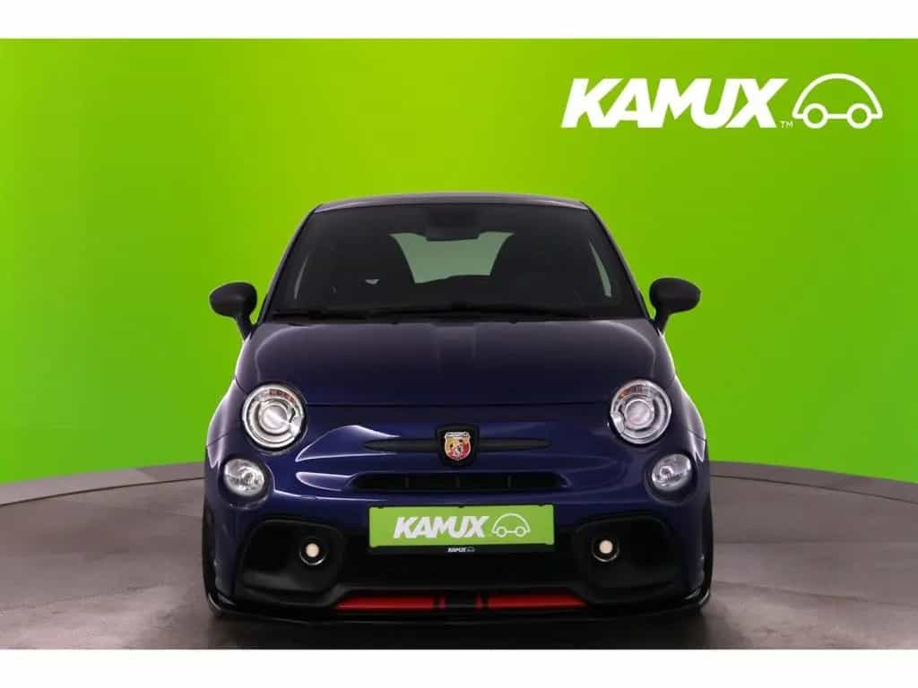 Abarth 595 Competizione 1.4T-Jet+XENON+NAVI+PANO 04/2022-photo-7
