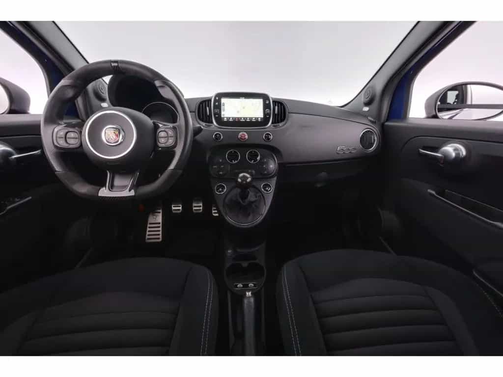 Abarth 595 Competizione 1.4T-Jet+XENON+NAVI+PANO 04/2022-photo-8