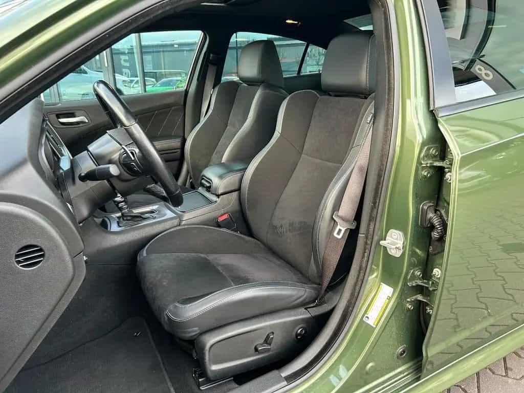 Dodge Charger 5.7L R/T Autom. Blacktop Schiebedach 08/2021-photo-10